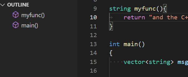 No references found, but notification dialog says: 2/2 files confirmed ...