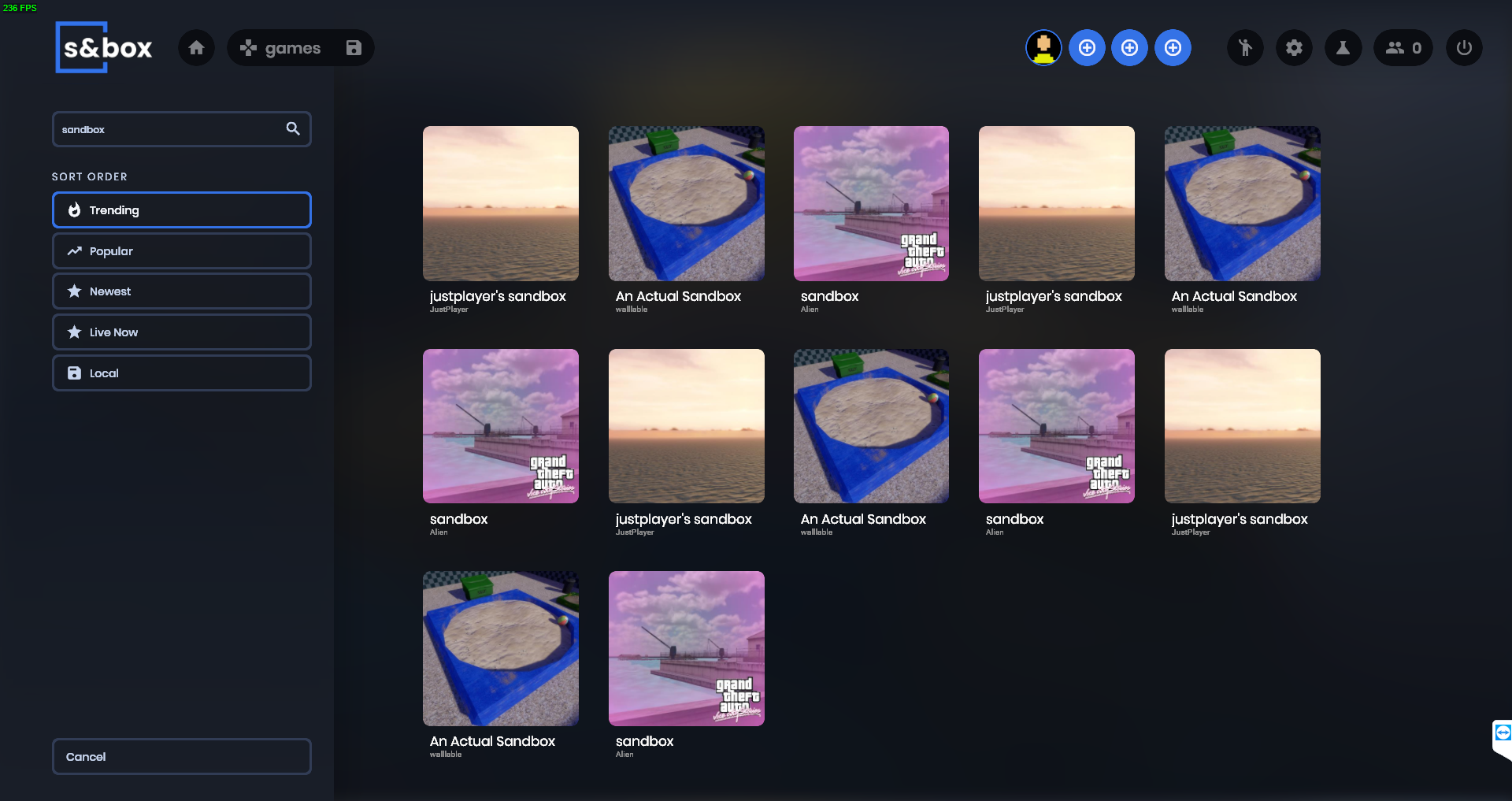 duplicated maps in map search · Issue #530 · Facepunch/sbox-issues · GitHub