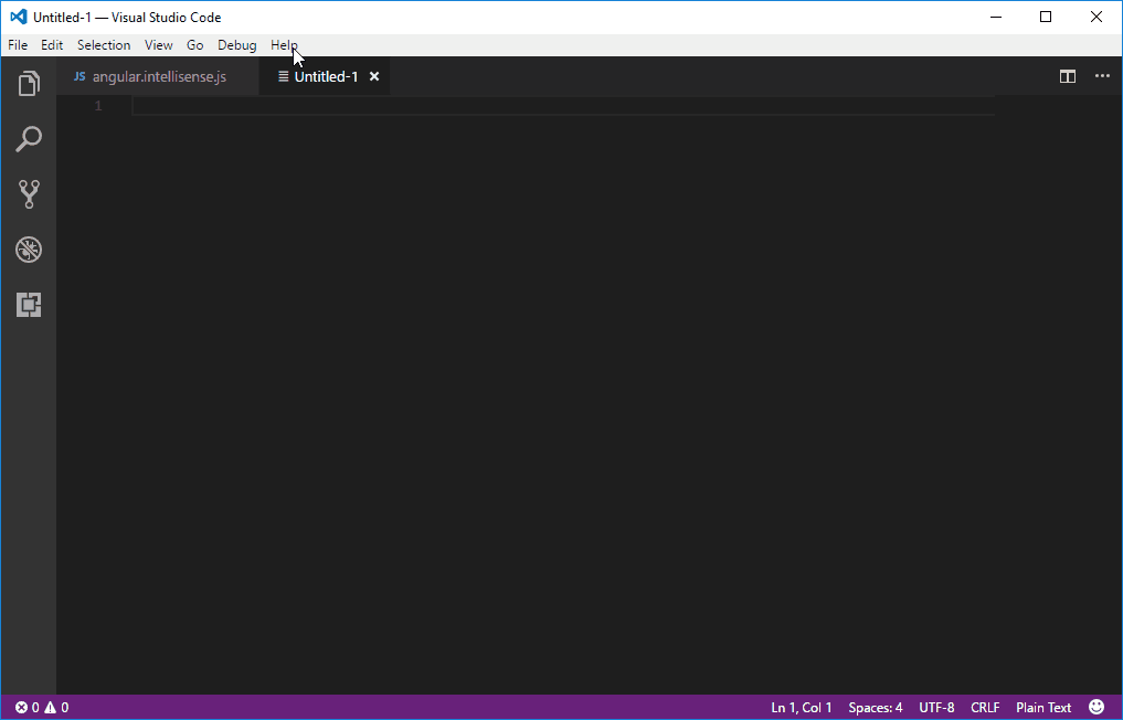 I can not change the encoding of a file issue 29797 microsoft