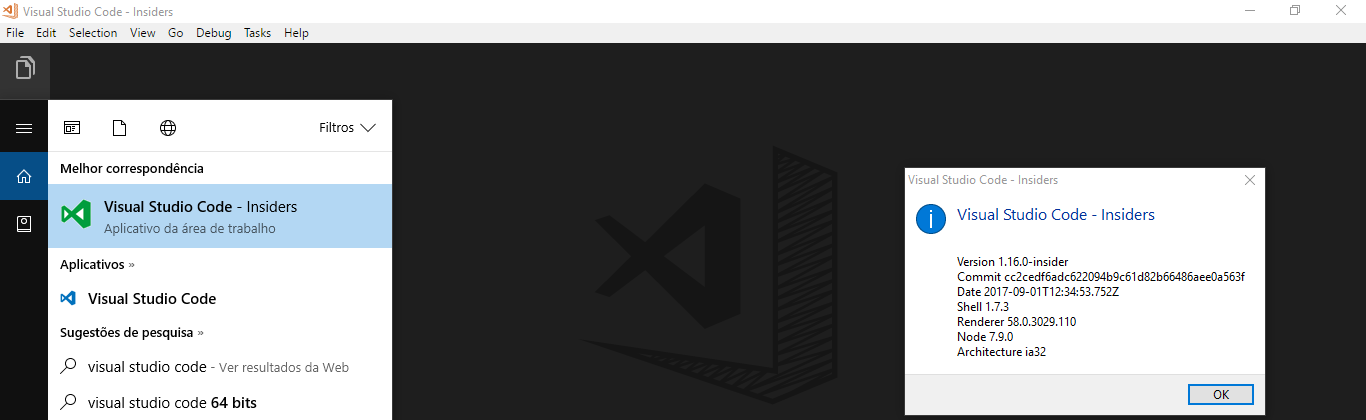 Icon did not update in Windows search bar · Issue #33685 · microsoft ...