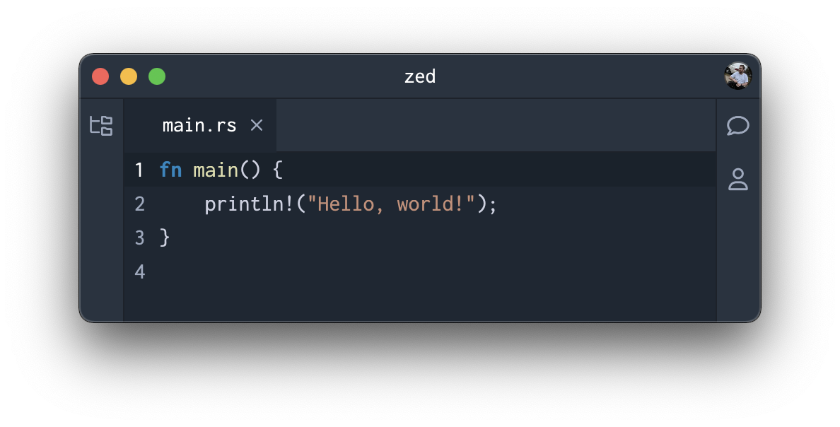 Syntax highlighting doesn't apply to new files · Issue #145 · zed ...