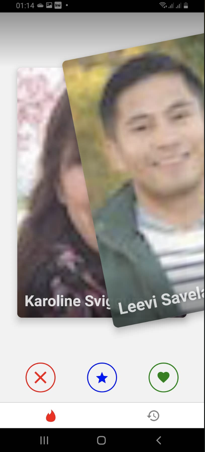 GitHub - franklinatdn/tinder_clone_app: Coderpush test assignment