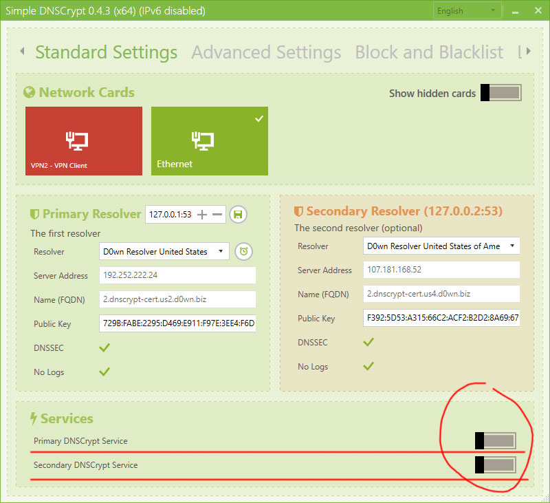 v0.4.3: DNSCrypt Services disconnected too often · Issue #171 ...