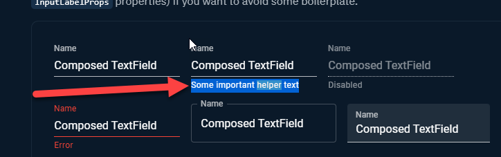 Add helper text to New-UDTextbox · Issue #2285 · ironmansoftware ...