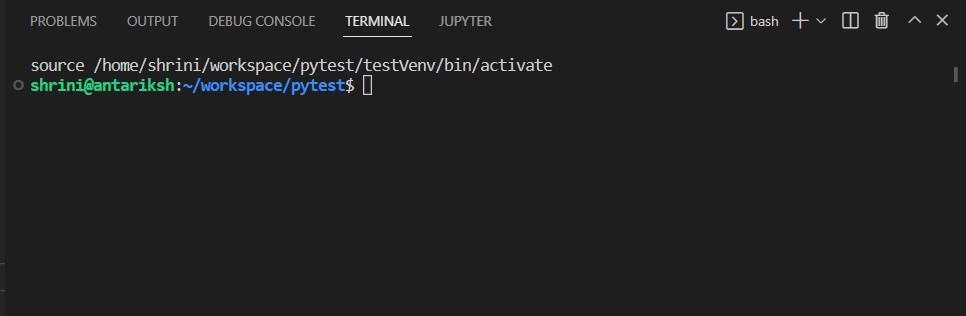 Integrated terminal does not execute commands from extensions · Issue ...