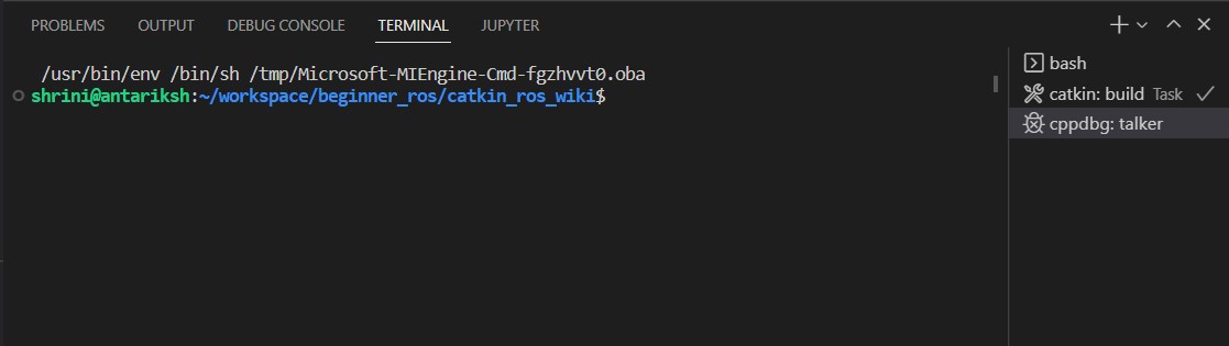 Integrated terminal does not execute commands from extensions · Issue ...