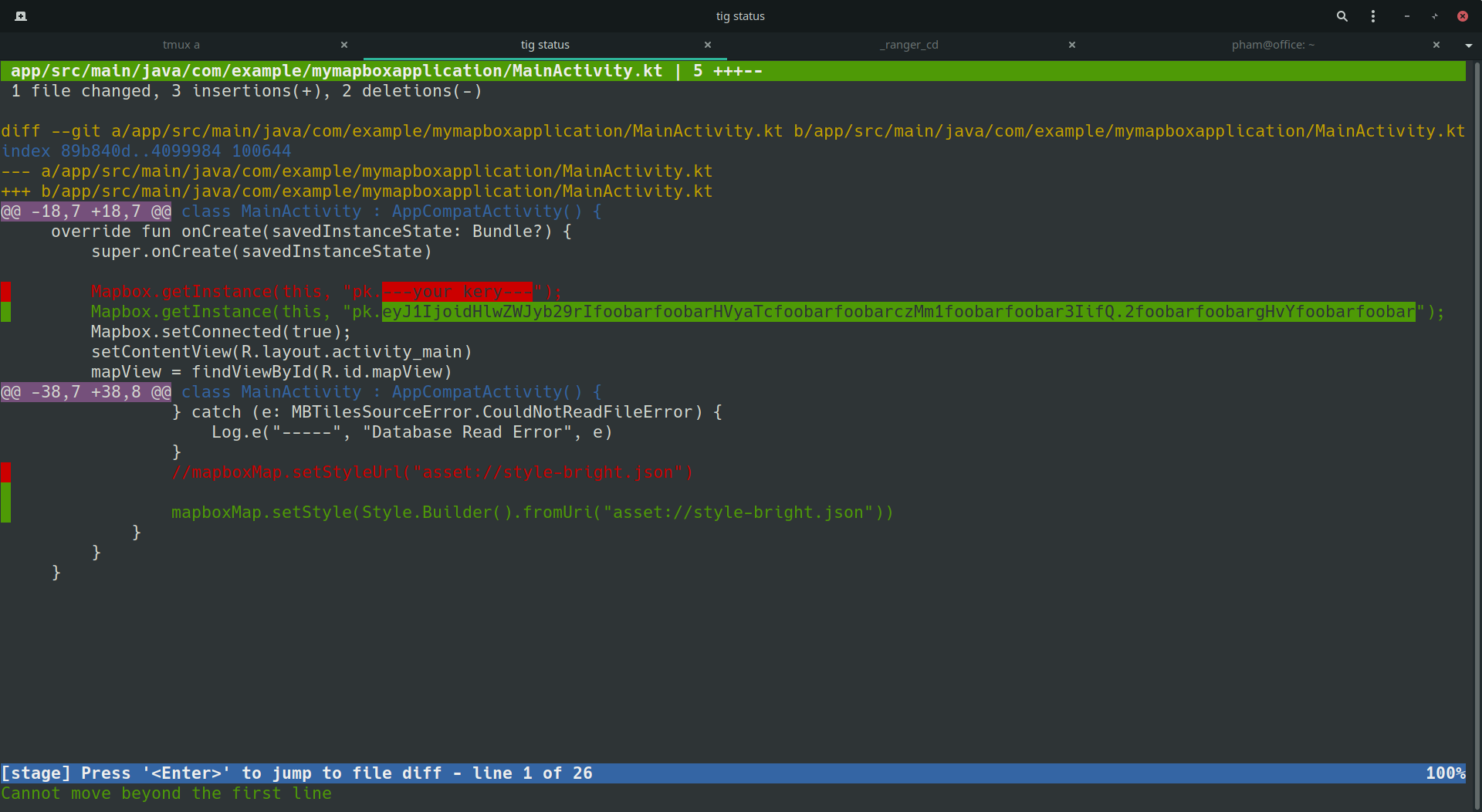 How to make MBTiles valid on Mapbox Android SDK #mbtiles #android # ...