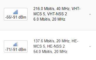 Mediatek MT7915E - Mesh issues · Issue #707 · openwrt/mt76 · GitHub