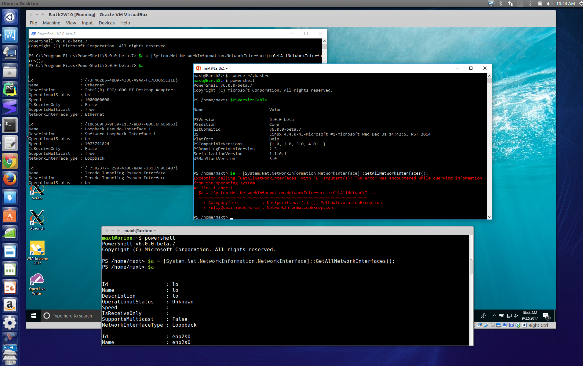 Loading in Windows 10