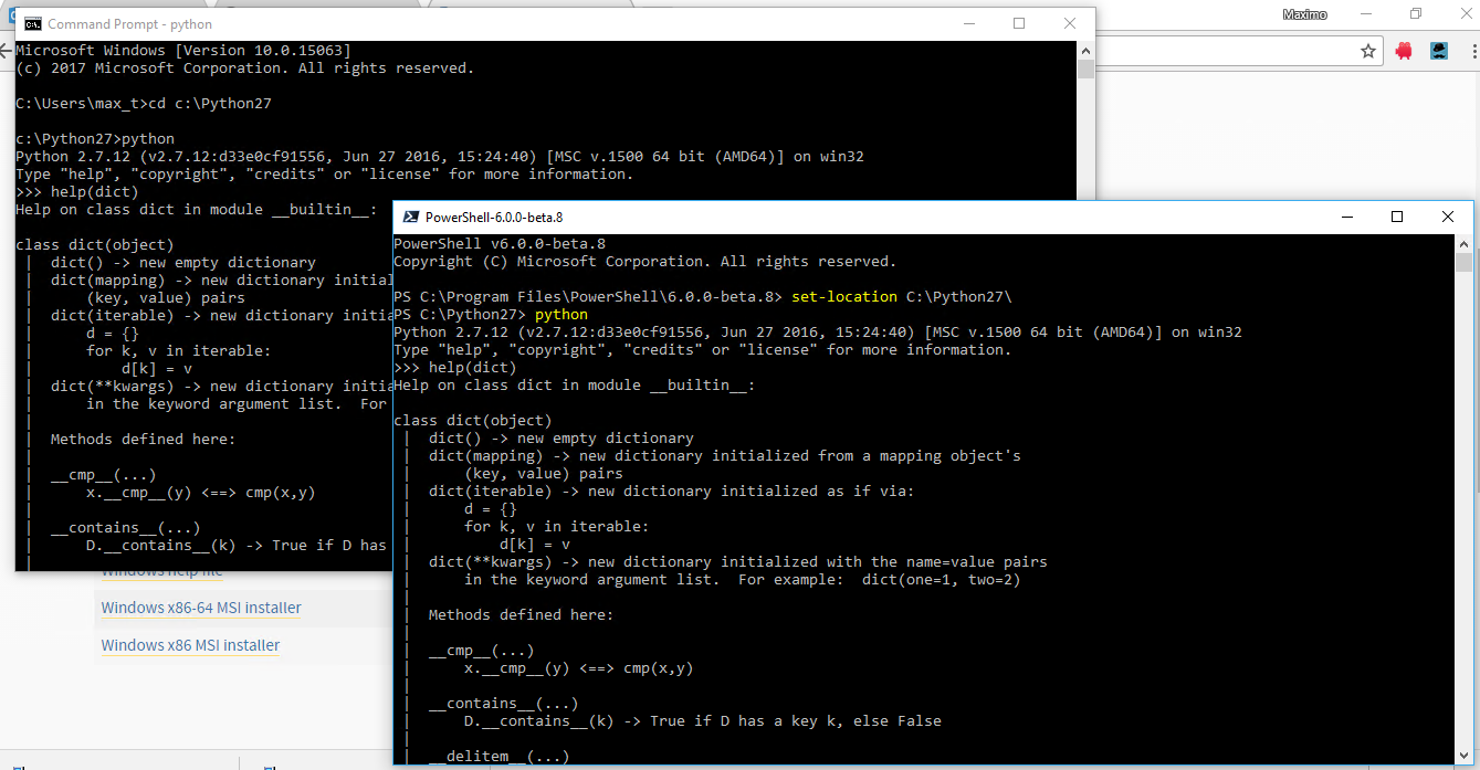 python function error · Issue #5082 · PowerShell/PowerShell · GitHub