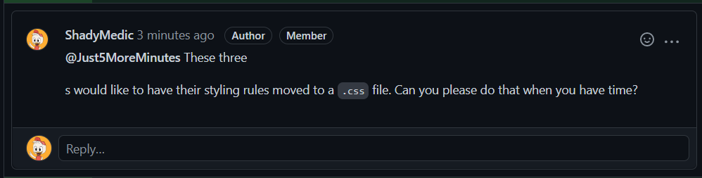 Bug report: Commit comments don't seem to be XSS sanitized · community ...