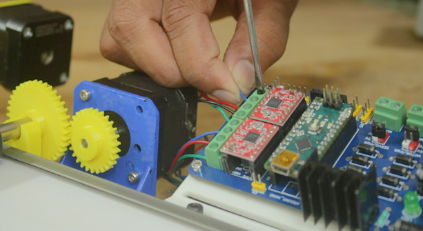GitHub - sandy9159/How-to-Make-Arduino-based-paper-cutting-machine