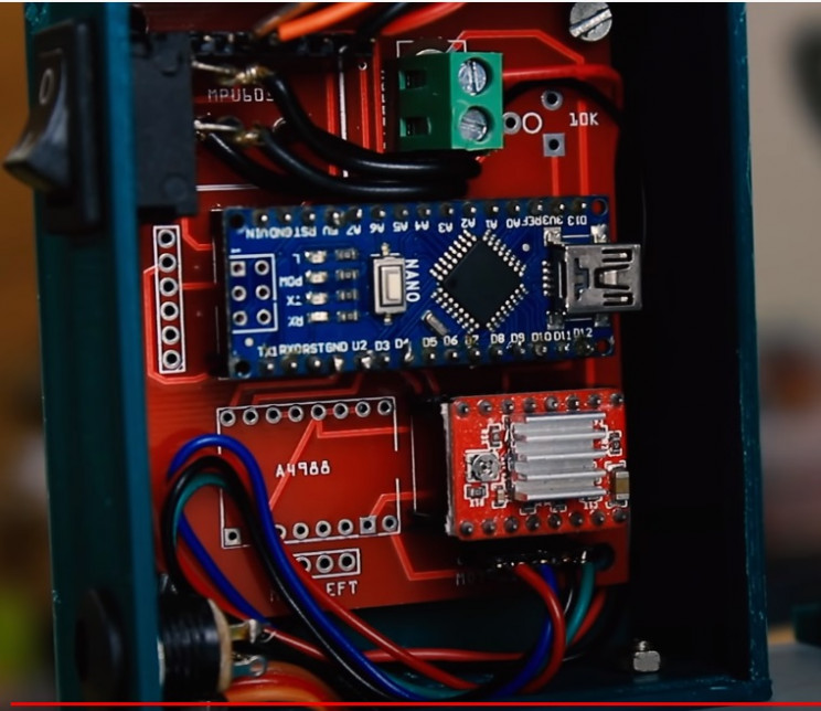 GitHub - sandy9159/DIY-Arduino-based-color-shorting-machine