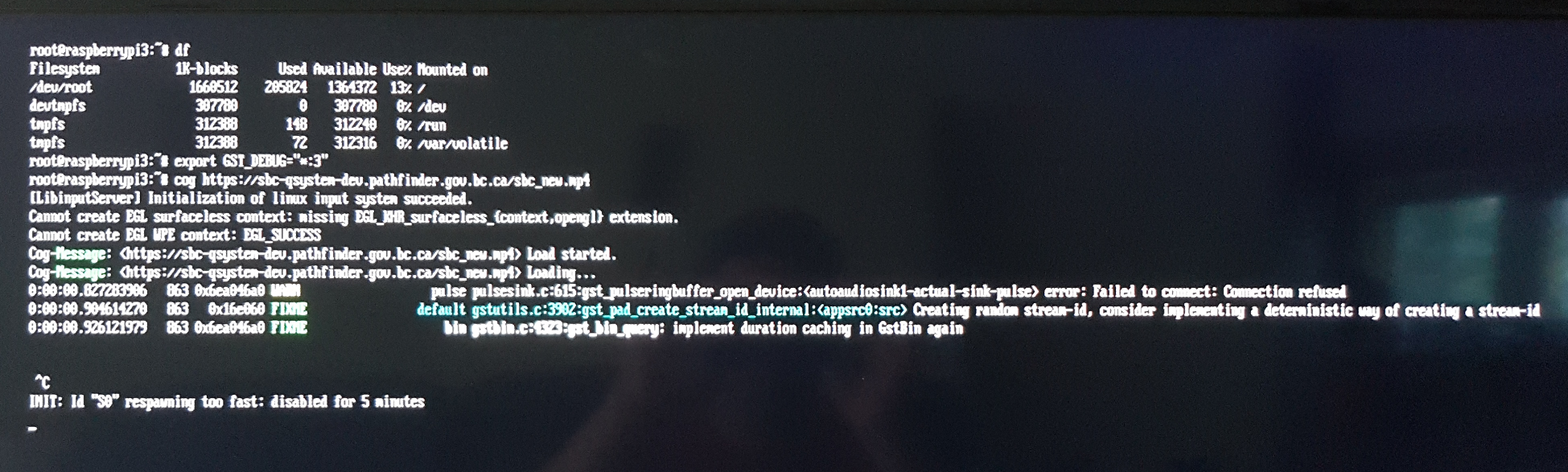 MP4 not playing within Webkit · Issue #18 · Igalia/meta-webkit · GitHub