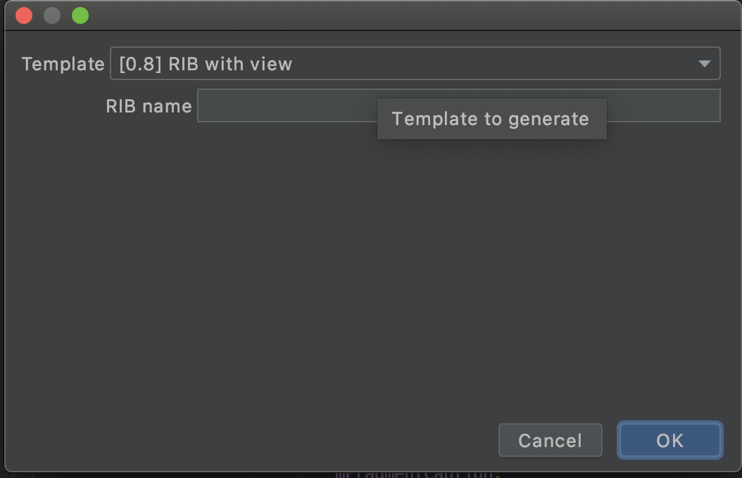Not working on Android Studio 4.1.1 · Issue #223 · badoo/RIBs · GitHub