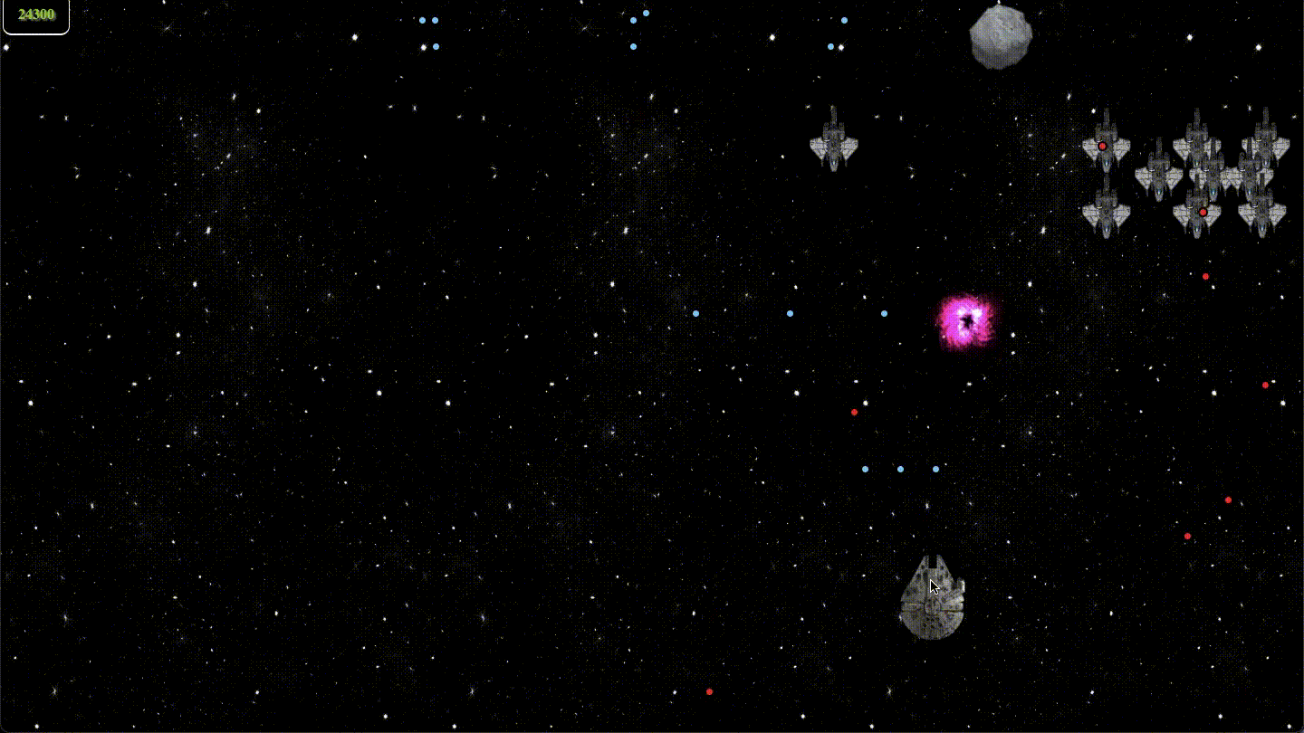 GitHub - Sapr0nov/gameArcSky: Game in JS. Animation with CSS and Sprites
