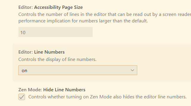 Native notebook editor --line numbers not show · Issue #1200 ...