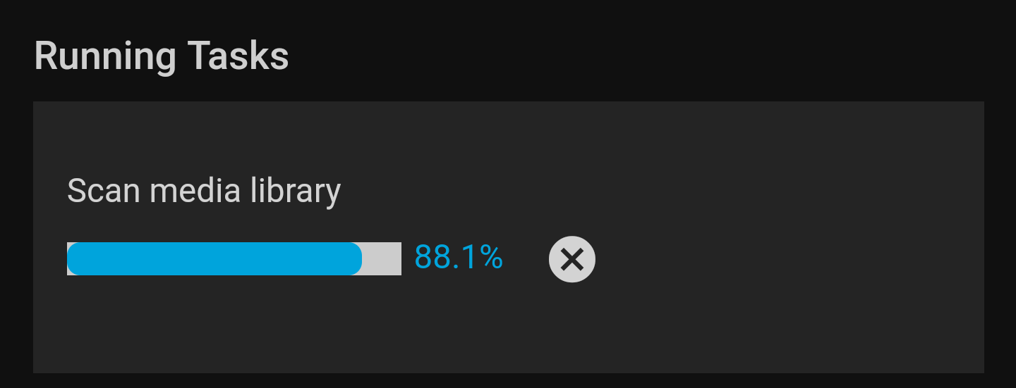 Rounded progress bars! · Issue #255 · jellyfin/jellyfin-web · GitHub