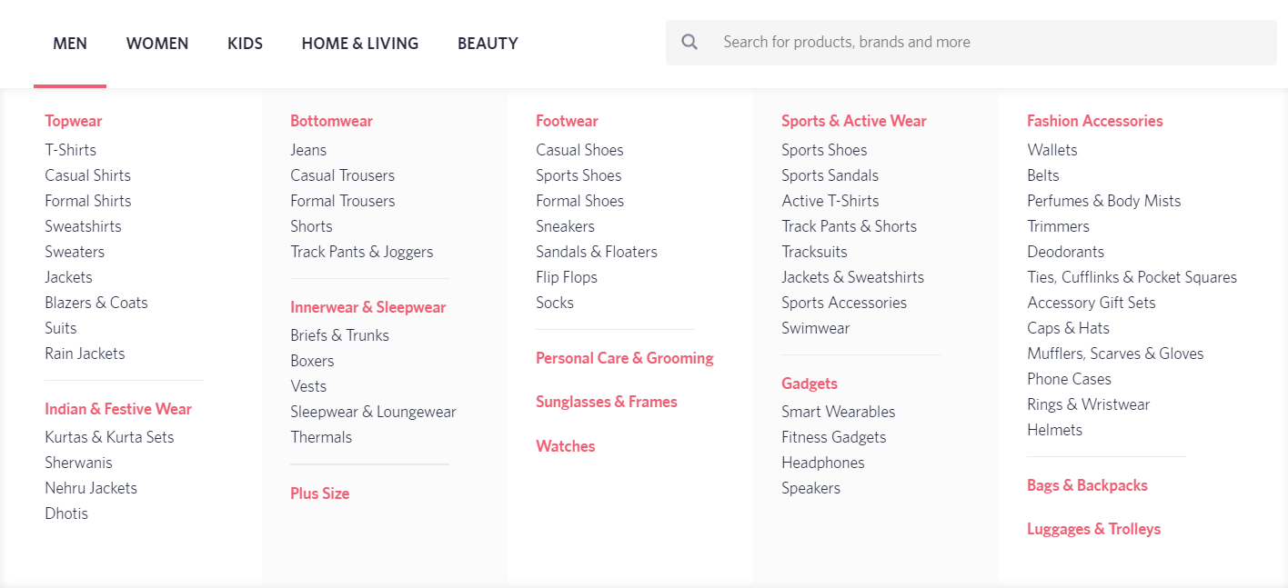 GitHub - abhishektechie297/Myntra-Clone