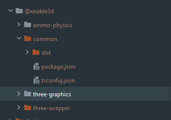 Fix TypeScript errors · Issue #227 · enable3d/enable3d · GitHub