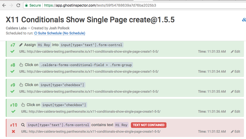 Values not reset on fields hidden by conditional logic when unhidden ...
