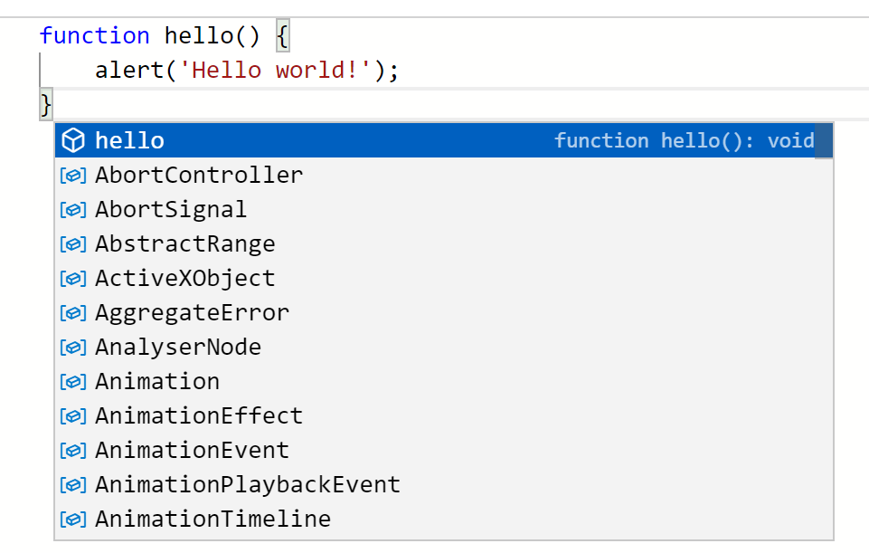 [Feature Request] do not auto select first completion item in