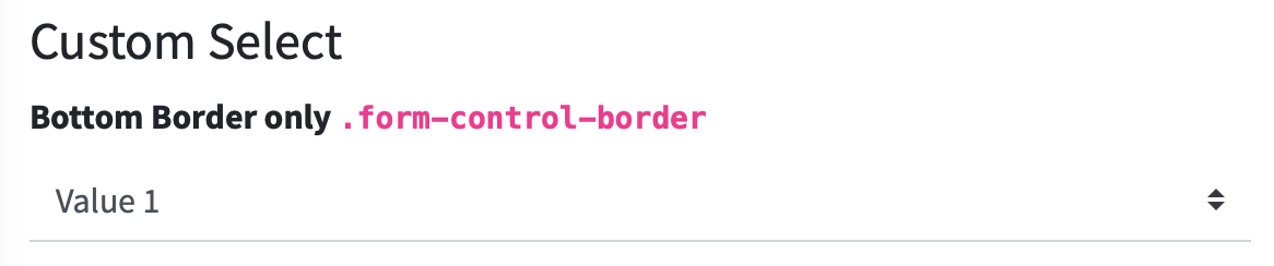 Select control arrows disappear in dark mode · Issue #3571 · ColorlibHQ ...