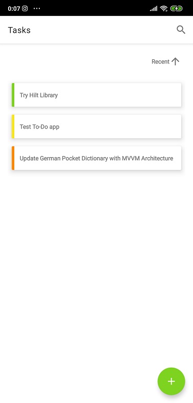 GitHub - 5AbhishekSaxena/to-do-Clean-Architecture-MVVM