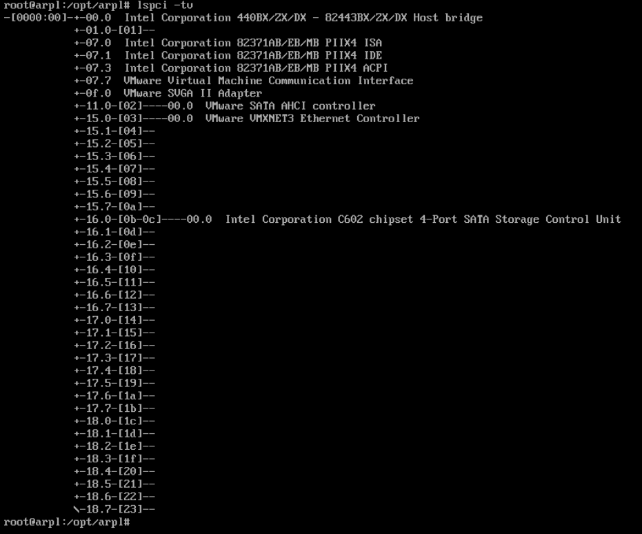 ESXI Passthrough sata controller not detected · Issue 378