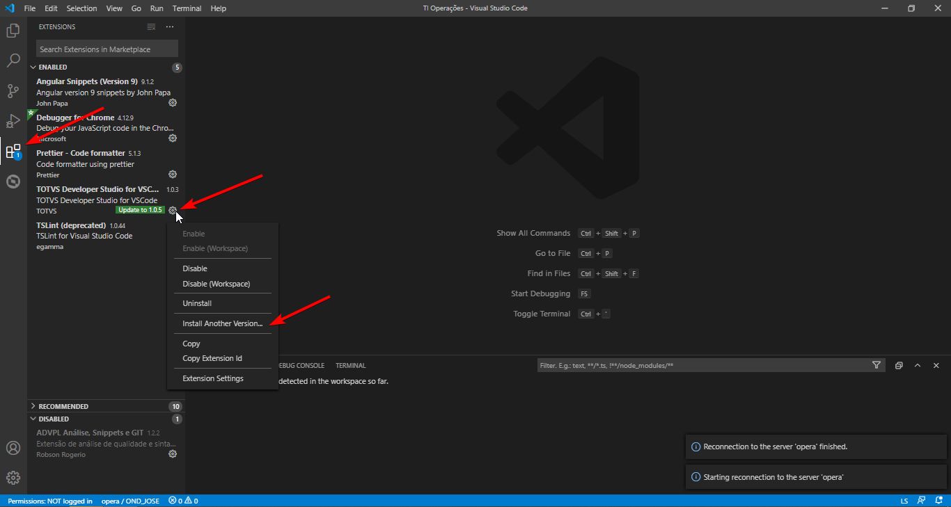 PRTOPDEF File not found · Issue #440 · totvs/tds-vscode · GitHub