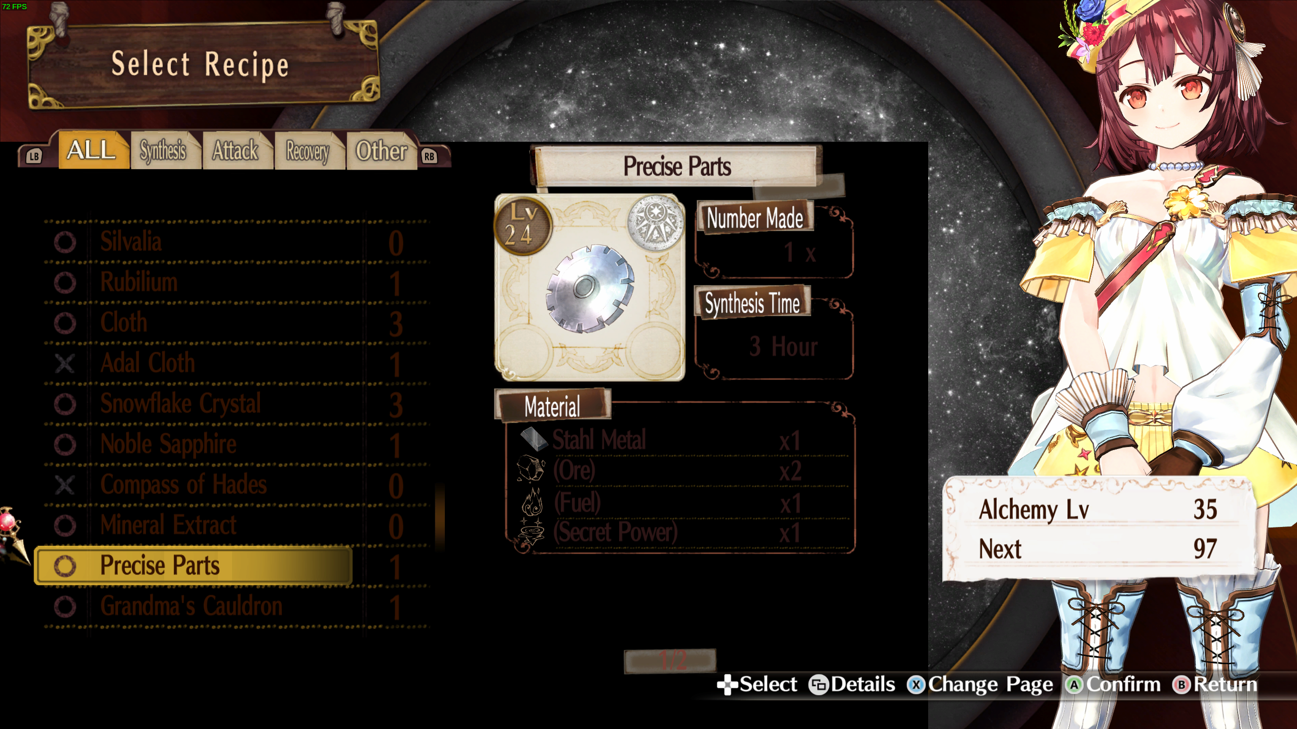 Atelier UI Black Texture