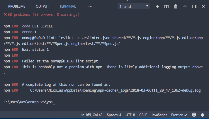 Terminal: scrollbar is back to the top of terminal · Issue #45134 ...
