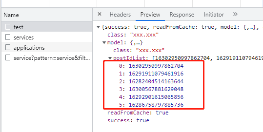 dubbo admin 接口测试结果与rpc结果返回不一致 · Issue #813 · apache/dubbo-admin · GitHub