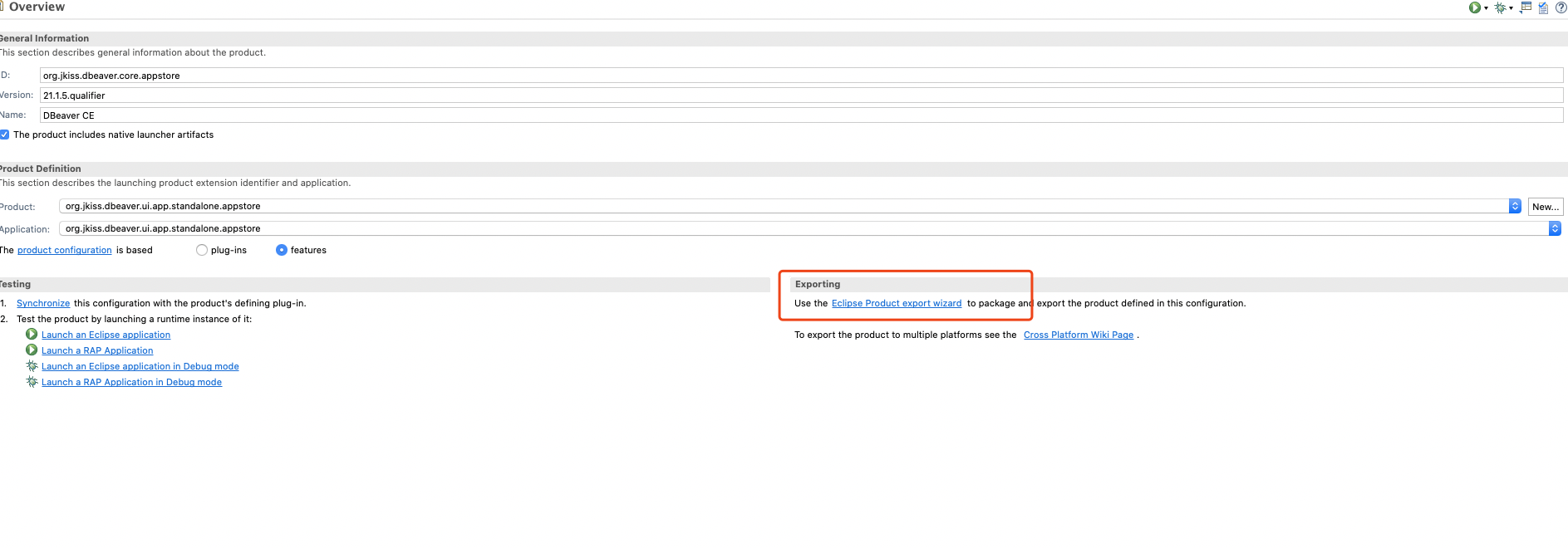 Export Product error · Issue #13504 · dbeaver/dbeaver · GitHub
