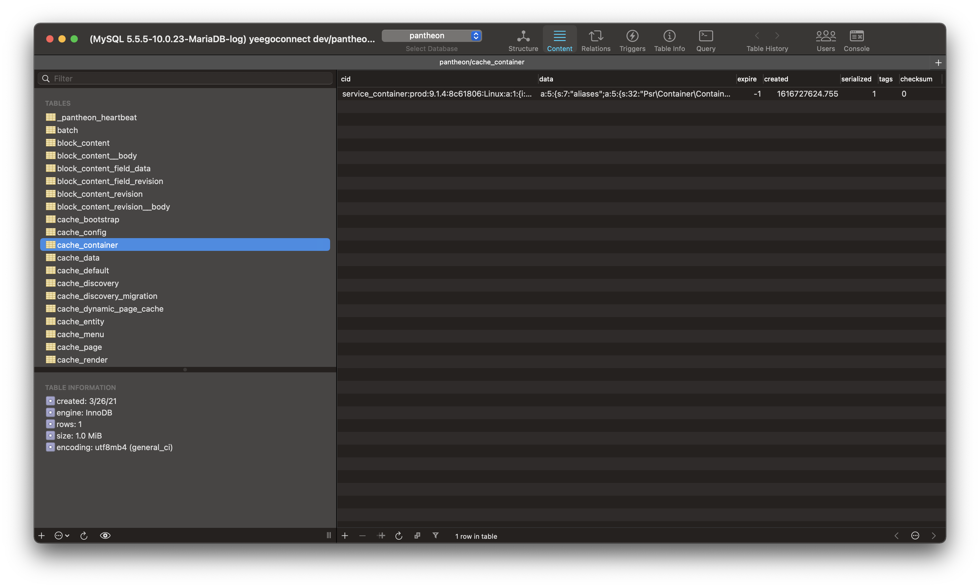 Ugly colors in dark mode · Issue #982 · Sequel-Ace/Sequel-Ace · GitHub