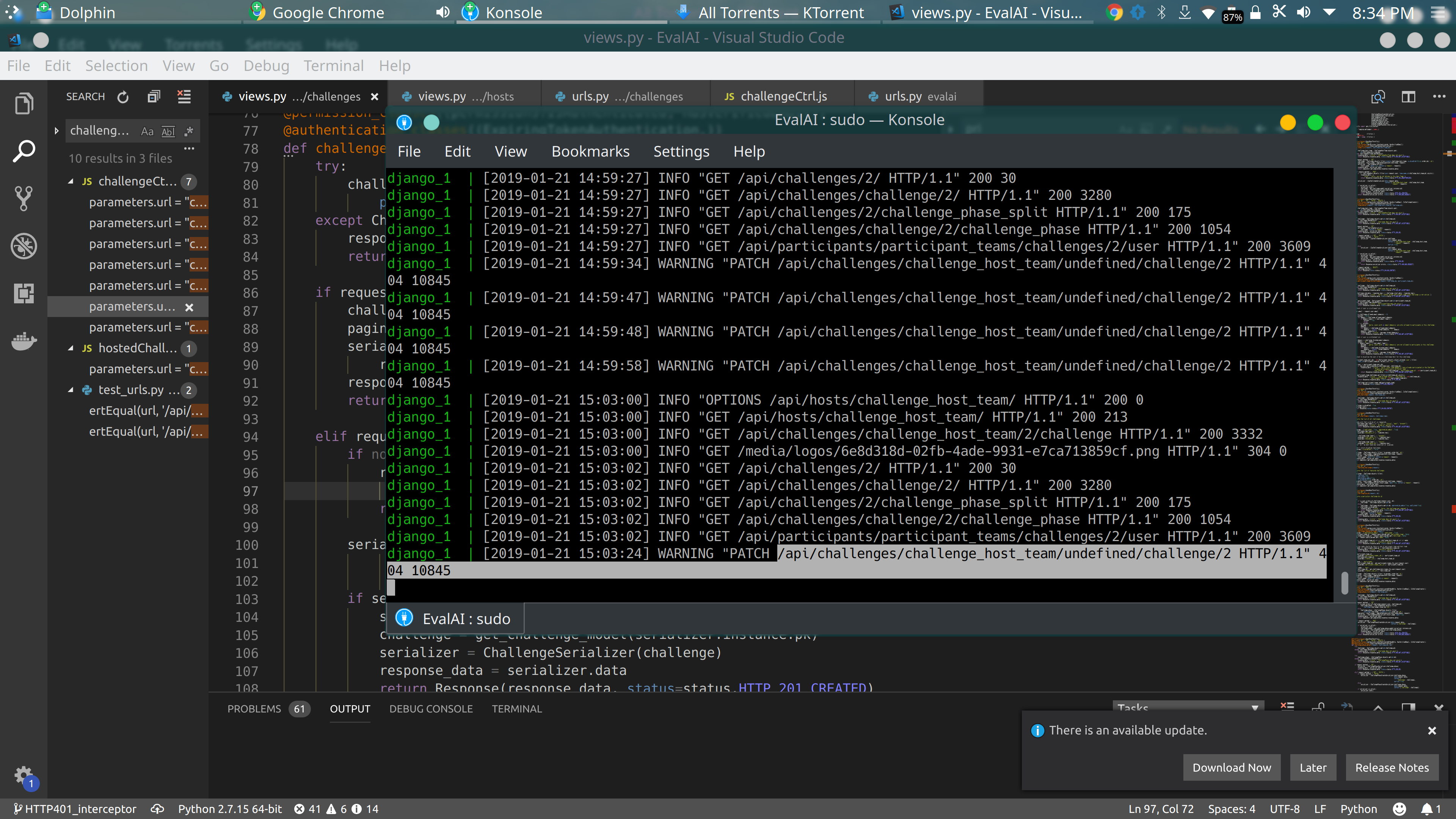 Editing hosted challenges directly doesn't work · Issue #2025 · Cloud ...