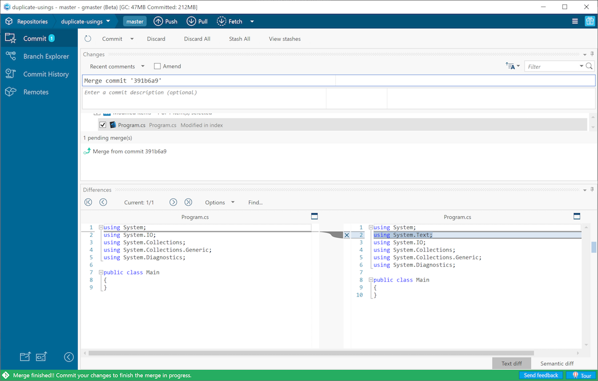 When Git Resolves Changes It Shouldn t LaptrinhX News