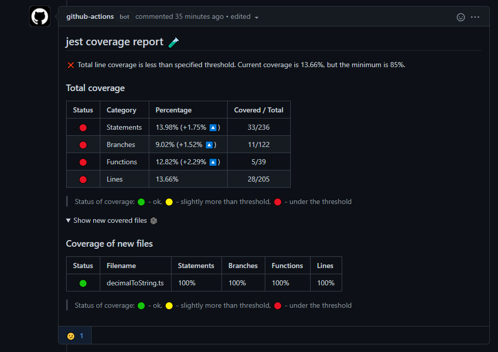 Generic error formed after running action · Issue 189 · ArtiomTr/jest