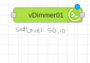 Command Node / Set Mode Node / Set HSM Node: Consider showing command ...