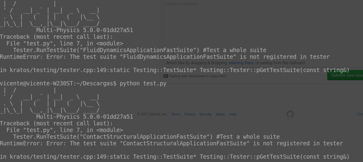 Test in *.cpp not detected in applications anymore · Issue #663 ...