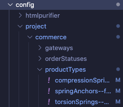 [Testing] Project config not syncing plugin (Commerce) data · Issue ...