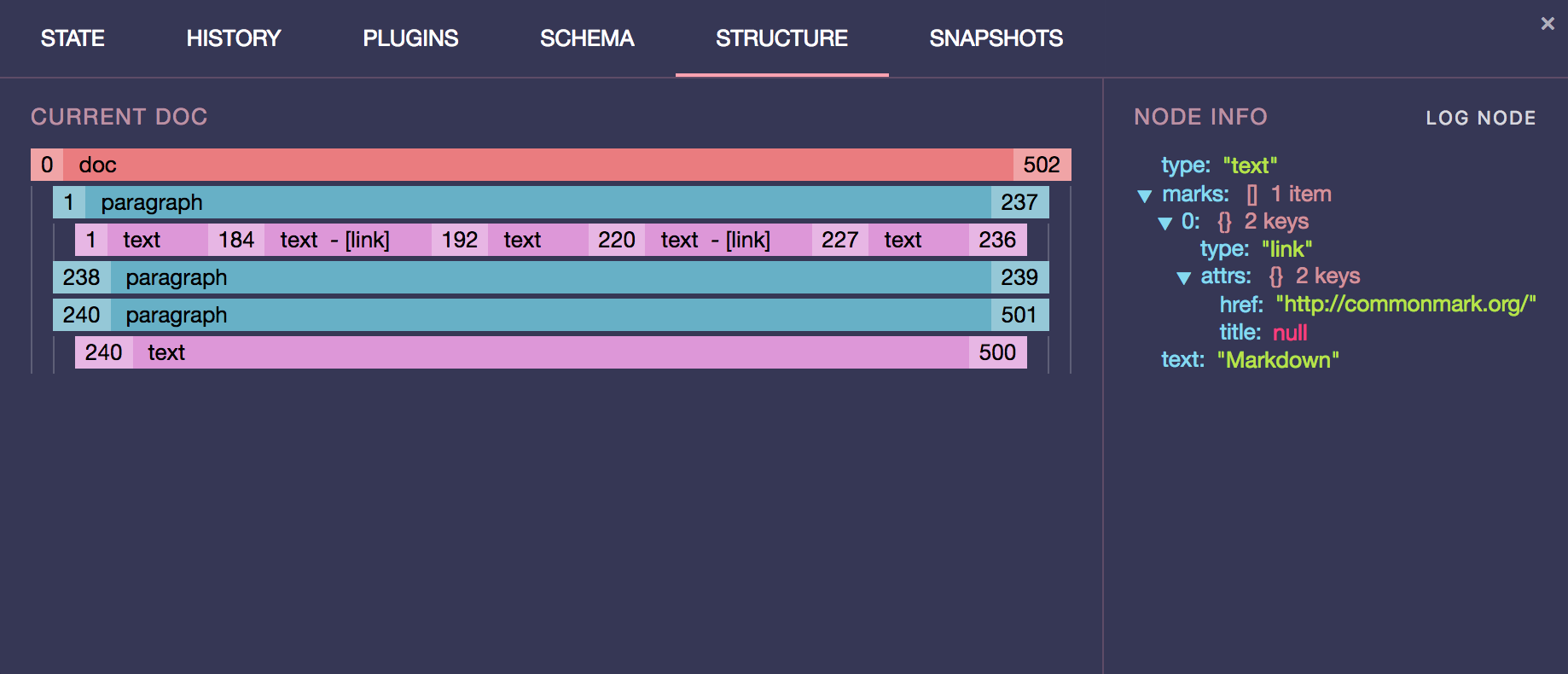 structure-tab