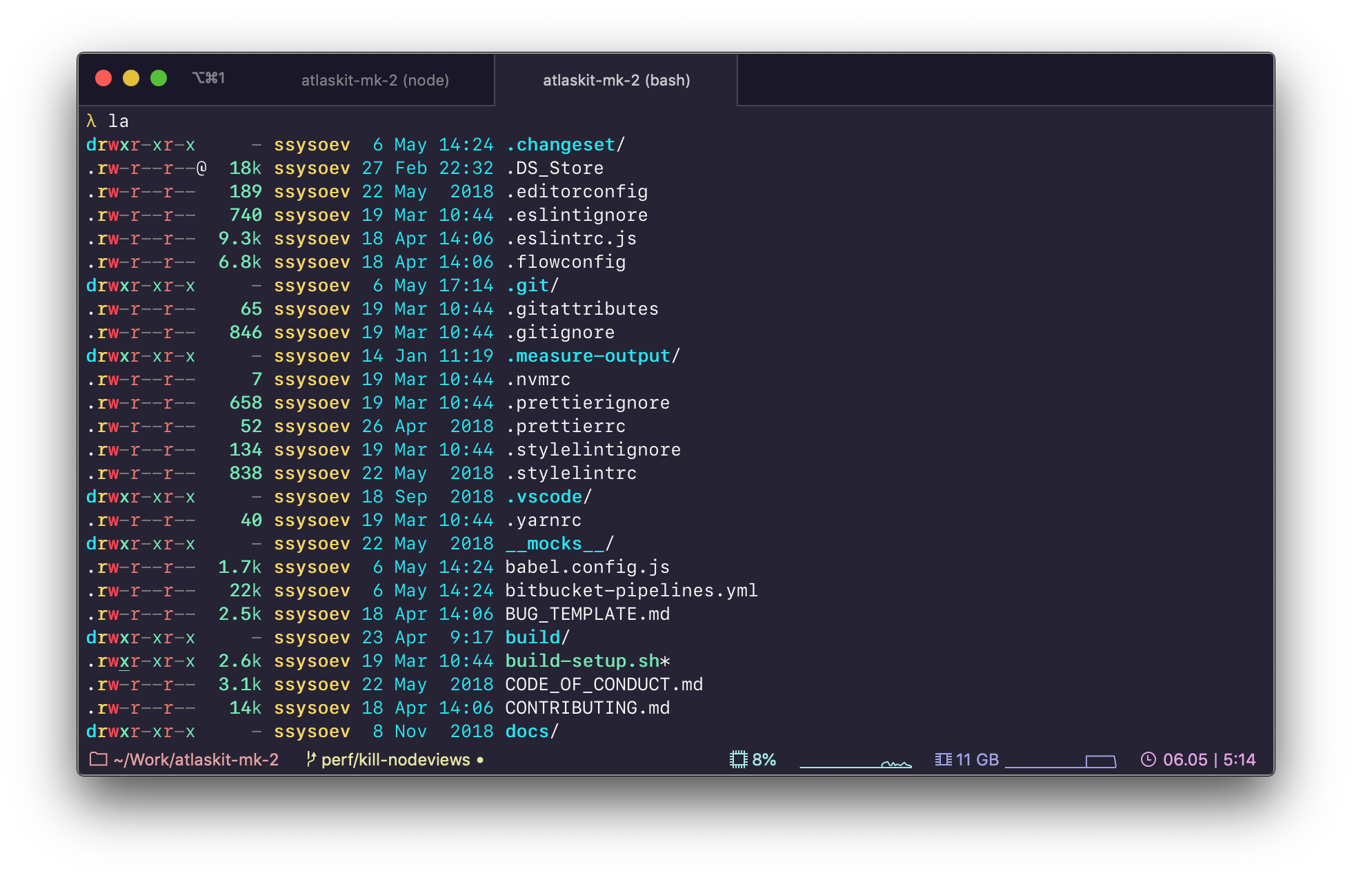 4. Cách Tích Hợp iTerm2 Và VSCode Cho Môi Trường Phát Triển Lập Trình Hiệu Quả