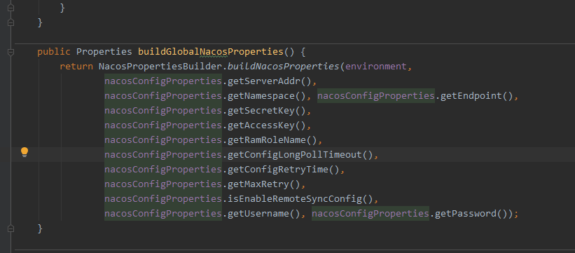 bug configService 多次创建！内存泄漏，多开线程 · Issue #2674 · alibaba/nacos · GitHub