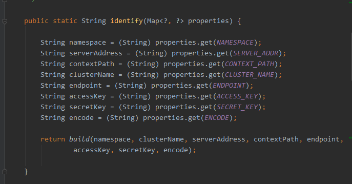 bug configService 多次创建！内存泄漏，多开线程 · Issue #2674 · alibaba/nacos · GitHub