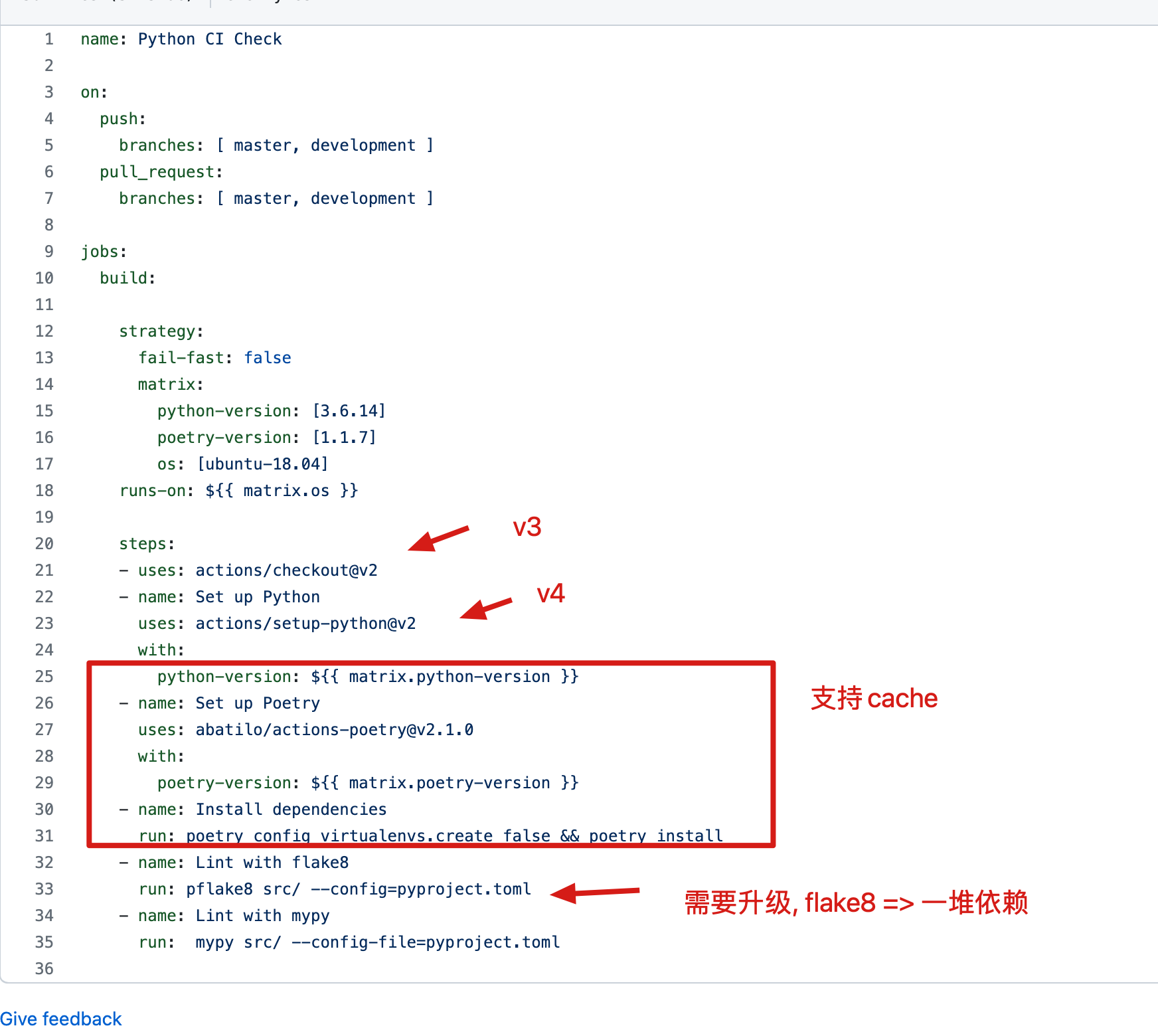 github action提速 · Issue #790 · TencentBlueKing/bk-user · GitHub