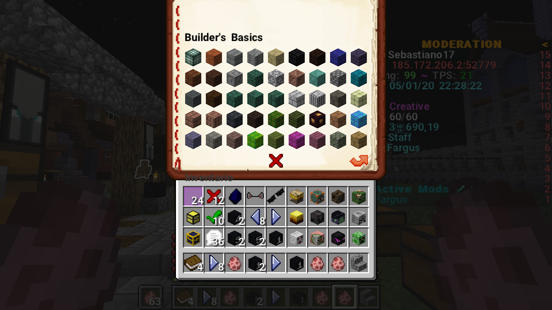 [BUG] Builder's Basic Addon · Issue #223 · PluginBugs/Issues-ItemsAdder ...