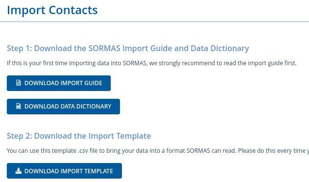import