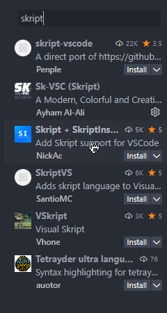 How does it work ? · Issue #14 · AyhamAl-Ali/Sk-VSC · GitHub