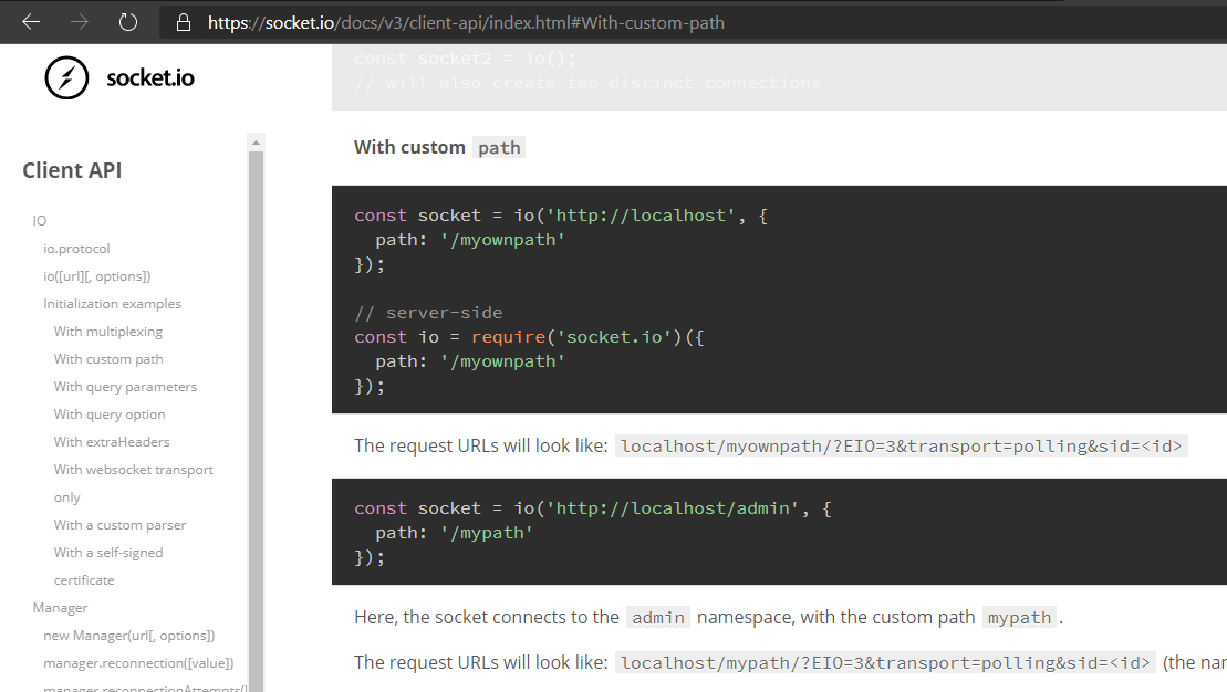 Invalid Port · Issue 110 · doghappy/socket.ioclientcsharp · GitHub